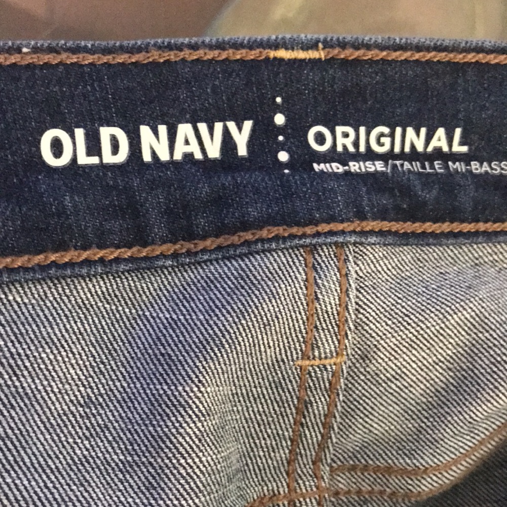 Old Navy Original Mid-Rise JEANS *Boot Cut* - Picture 9 of 11